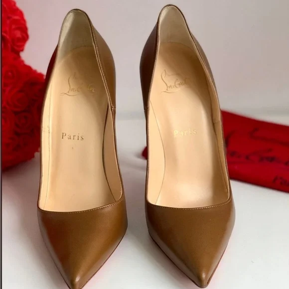 Brown Leather Limited Edition Color So Kate Collection - Picture 6 of 11